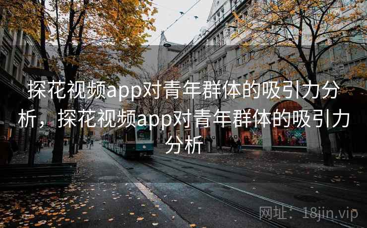 探花视频app对青年群体的吸引力分析，探花视频app对青年群体的吸引力分析