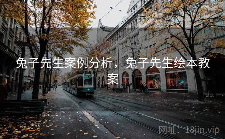 兔子先生案例分析，兔子先生绘本教案