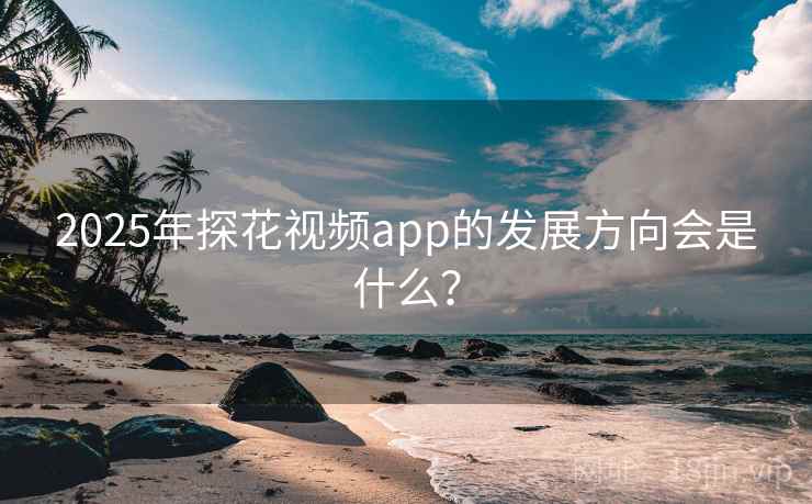 2025年探花视频app的发展方向会是什么？