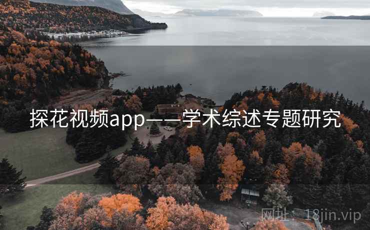 探花视频app——学术综述专题研究