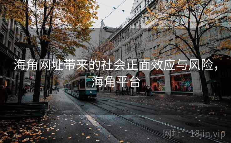 海角网址带来的社会正面效应与风险，海角平台