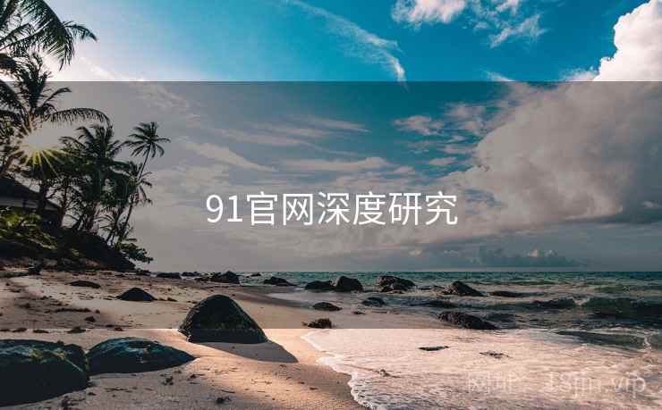 91官网深度研究